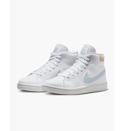Кросівки жіночі Nike Court Royale 2 Mid Shoes White CT1725-106