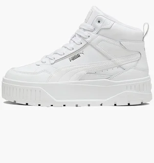Кросівки жіночі Puma Karmen Ii Idol Mid White 397463-01