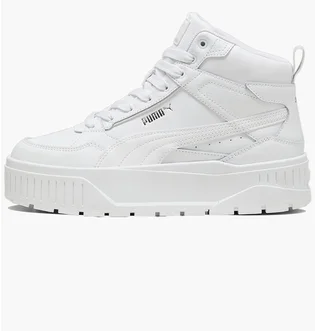 Кроссовки женские Puma Karmen Ii Idol Mid White 397463-01