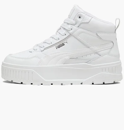 Кросівки жіночі Puma Karmen Ii Idol Mid White 397463-01