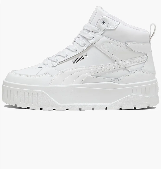 Кросівки жіночі Puma Karmen Ii Idol Mid White 397463-01