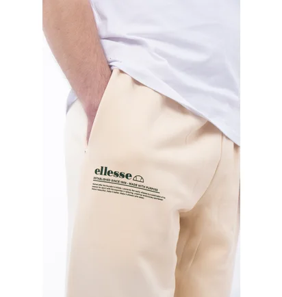 Штани чоловічі Ellesse Pant Jog Beige SUT16249-904