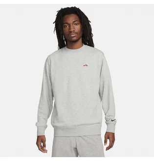 Свитшот мужской Nike Sportswear Grey FZ5202-063