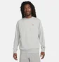 Свитшот мужской Nike Sportswear Grey FZ5202-063