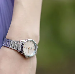 Годинник жіночий Casio Timeless Collection LTP-V005D-7B2