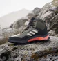 Ботинки мужские Adidas Terrex Ax4 Mid Gore-Tex Hiking Shoes Olive/Black IG8853