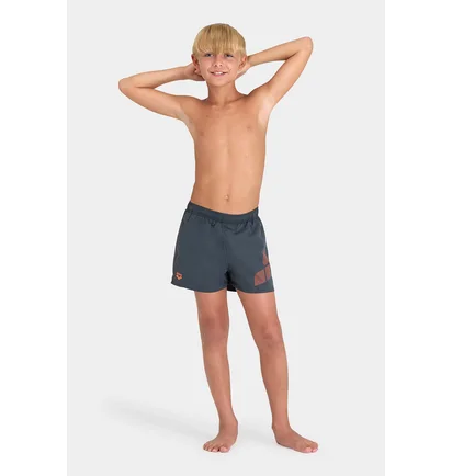 Шорти дитячі Arena Beach Short Logo R Black 006446-590