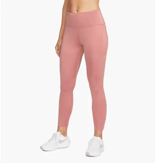 Леггинсы женские Nike Fast 7/8 Pink FB4656-618