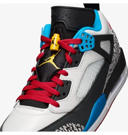 Кросівки чоловічі Air Jordan Spizike Low Se Multi IM7425-004
