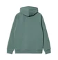 Худі чоловіче Carhartt Wip Hooded Chase Green I0336642N0XX