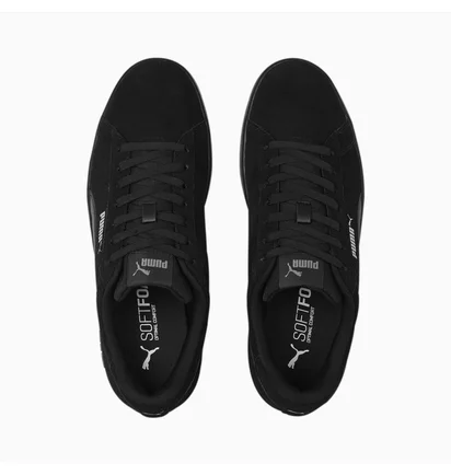 Кросівки унісекс Puma Smash 3.0 Sneakers Black 390984-02