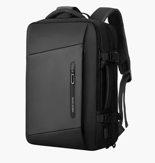 Рюкзак унісекс Mark Ryden Infinity Large Black MR9299