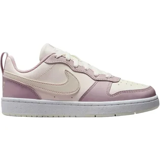 Кроссовки детские Nike Court Borough Low Recraft Beige/Pink DV5456-129