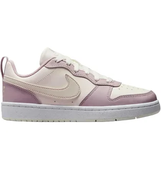 Кросівки дитячі Nike Court Borough Low Recraft Beige/Pink DV5456-129