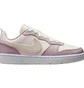Кросівки дитячі Nike Court Borough Low Recraft Beige/Pink DV5456-129