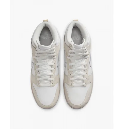 Кросівки чоловічі Nike Dunk High Retro Premium Beige Dv0822-100