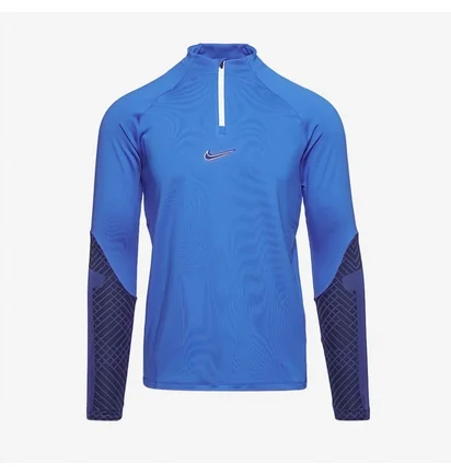 Кофта мужская Nike Dri-Fit Strike Drill Top Blue DH8732-463