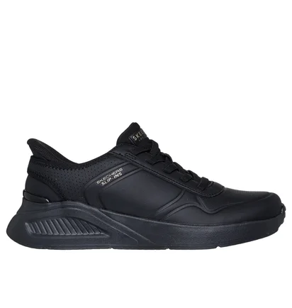 Кросівки жіночі Skechers Uno Lite - Floating Steps Black 177394-BBK
