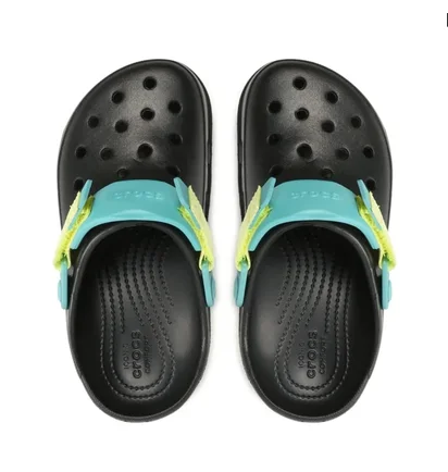 Тапочки чоловічі CROCS Classic All Terrain Black 206340-0C4