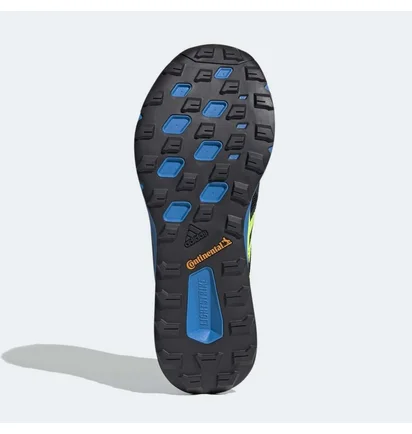 Кроссовки мужские Adidas Terrex Two Gore-tex Black FV8102