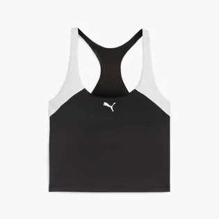Майка женская Puma 2 W 1 „Train All Day” Black 524829-01