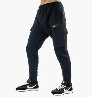 Штаны мужские Nike Sportswear Cargo Trousers Black DO0014-010