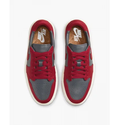 Кроссовки женские Nike Air Jordan 1 Elevate Low Red Dh7004-006