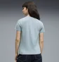 Футболка жіноча Puma Ess Elevated Comfort Light Blue 634576-47