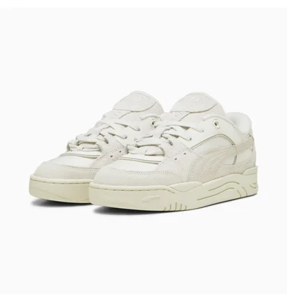 Кроссовки унисекс Puma 180 Corduroy Beige 394873-01