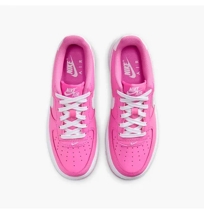 Кросівки дитячі Nike Air Force 1 Gs Pink FV5948-600