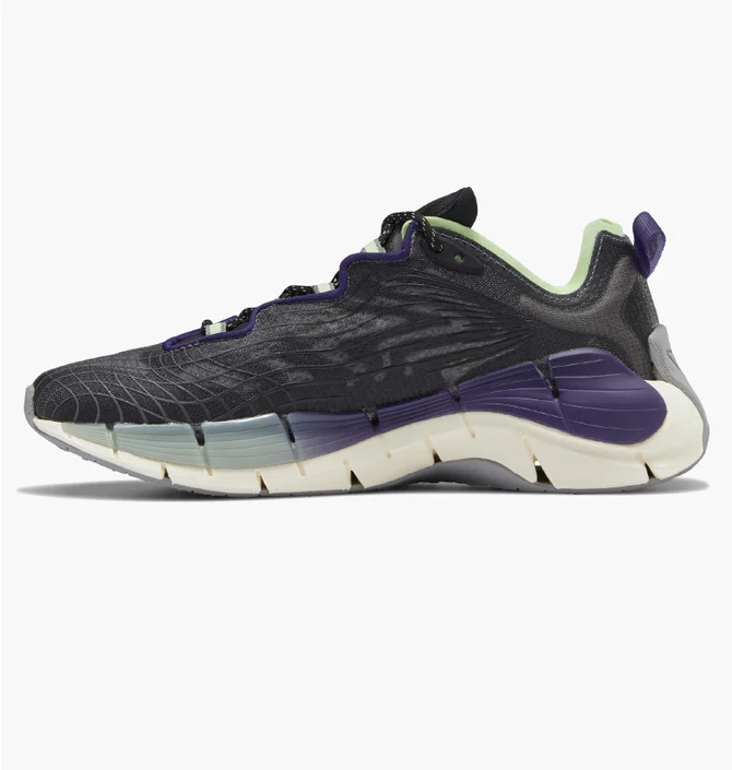 Кросівки жіночі Reebok Zig Kinetica Ii Shoes Black Fx9405