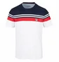 Футболка чоловіча Fila Malte White FBM231014E0152