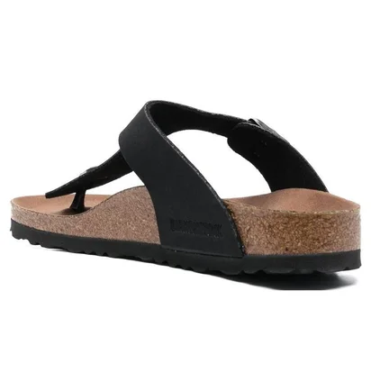 Тапочки жіночі BIRKENSTOCK Gizeh Bfbc Black 1020487