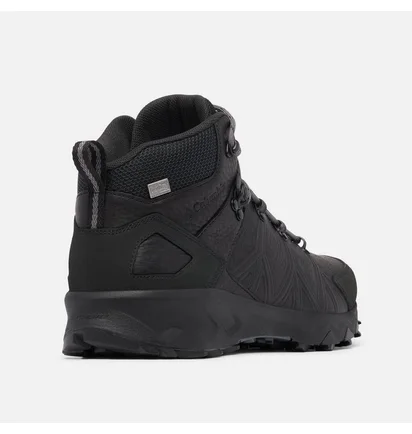 Кросівки чоловічі Columbia Peakfreak Ii Mid Outdry Leather Black BL6754-010