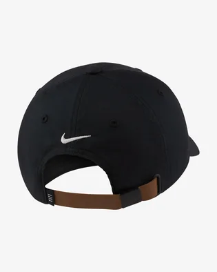 Кепка унисекс Nike Heritage86 Black CU9890-010