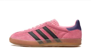 Кроссовки женские Adidas Gazelle Indoor Wmns Pink IE7002