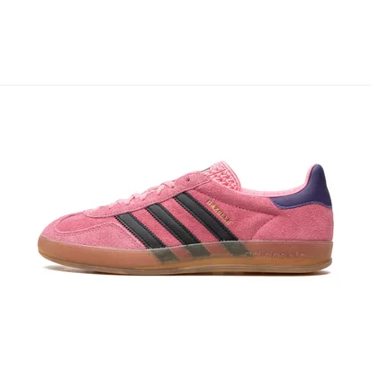 Кроссовки женские Adidas Gazelle Indoor Wmns Pink IE7002