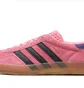 Кроссовки женские Adidas Gazelle Indoor Wmns Pink IE7002