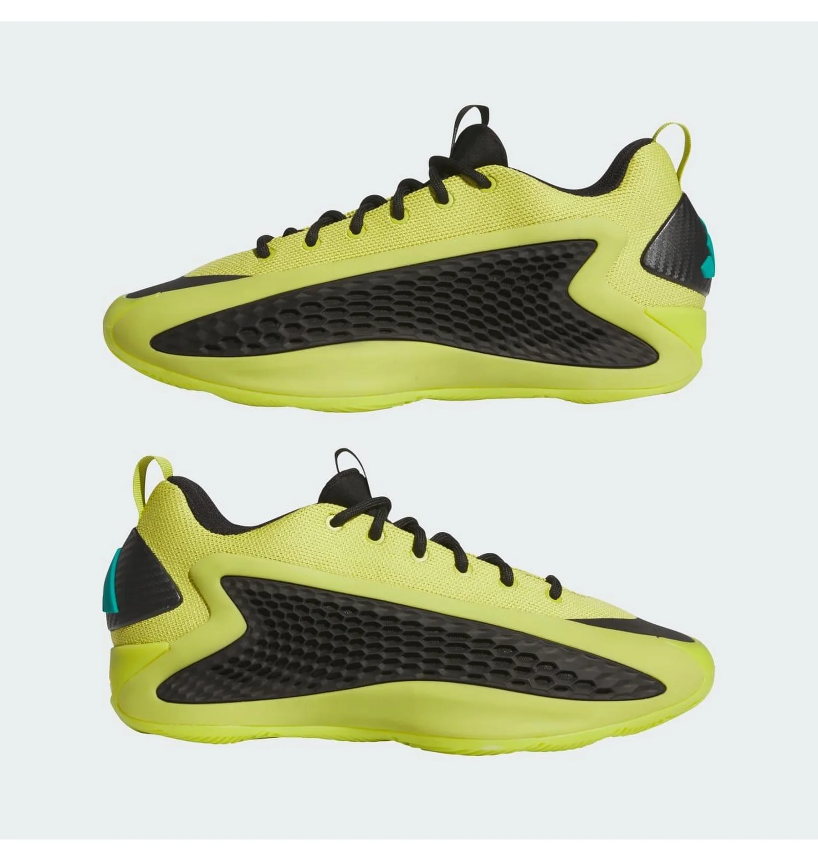 adidas　ANTHONY EDWARDS 1 LOW 24cm US6 箱無 ᐉ Кроссовки унисекс Adidas Anthony Edwards 1 Low Basketball Green