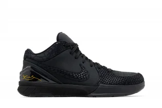 Кросівки унісекс Nike Zoom Kobe 4 Protro Black FQ3544-001
