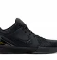 Кросівки унісекс Nike Zoom Kobe 4 Protro Black FQ3544-001
