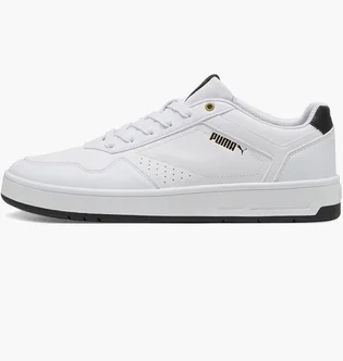 Кросівки чоловічі Puma Court Classic White 395018-07