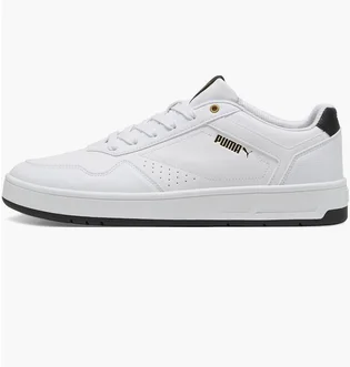Кроссовки мужские Puma Court Classic White 395018-07