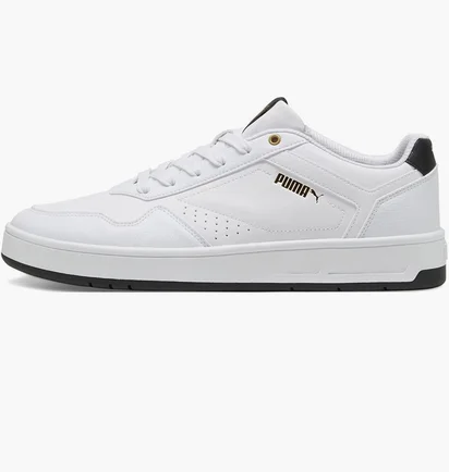 Кроссовки мужские Puma Court Classic White 395018-07
