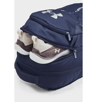 Рюкзак унісекс Under Armour Hustle 6.0 Blue 1384672-411