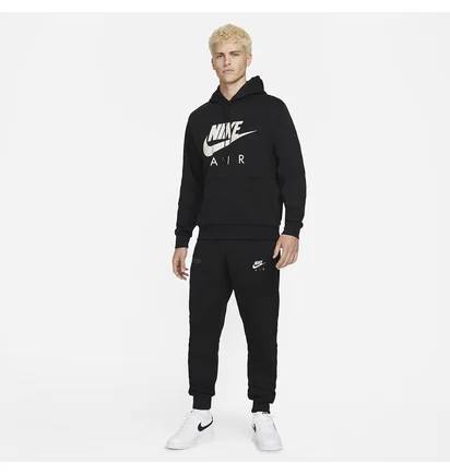 Худі чоловіче Nike Black DM5202-010