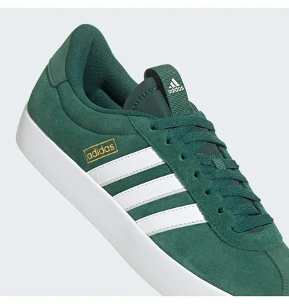 Кроссовки мужские Adidas Vl Court 3.0 Shoes Green ID6284