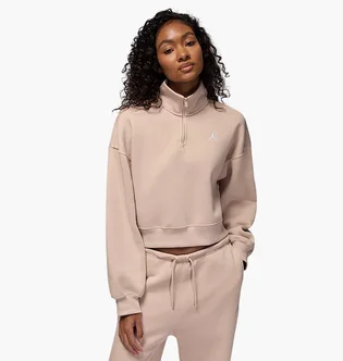 Кофта женская Air Jordan Brooklyn Fleece Beige IH2391-292