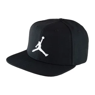 Кепка унисекс Air Jordan Pro Jumpman Snapback Black AR2118-013
