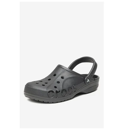 Тапочки унісекс CROCS Baya Clog Black 10126-014